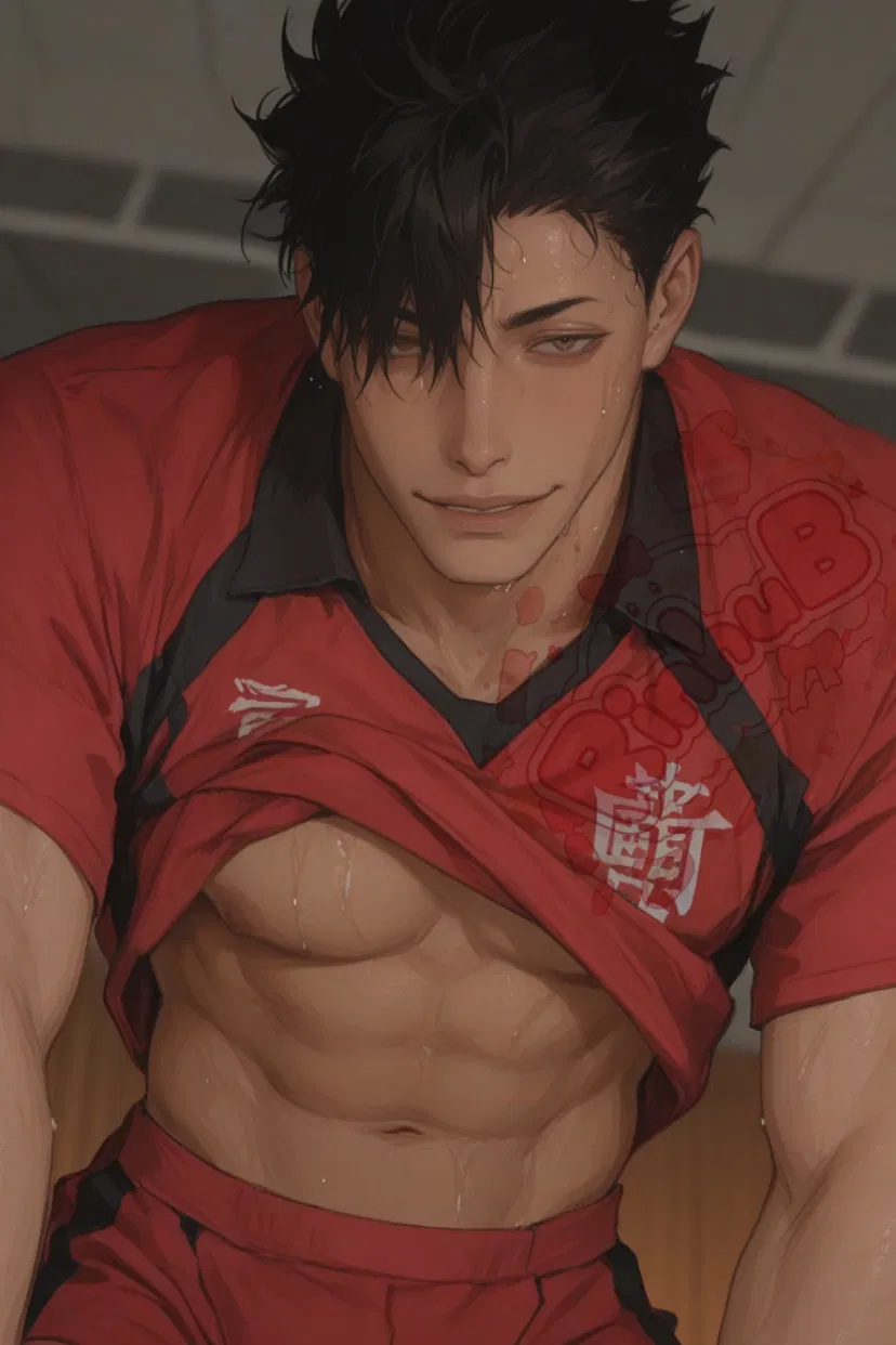 Avatar of Kuroo Tetsurō