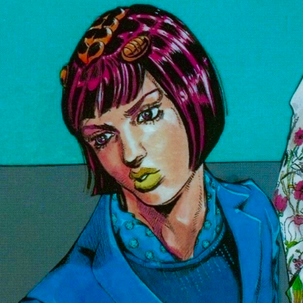 Avatar of JJBA Bruno Bucciarati