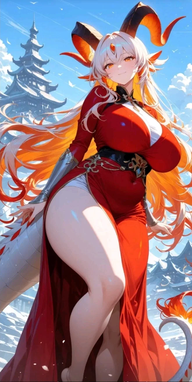 Avatar of Kiyohime - Dragon Girlfriend 