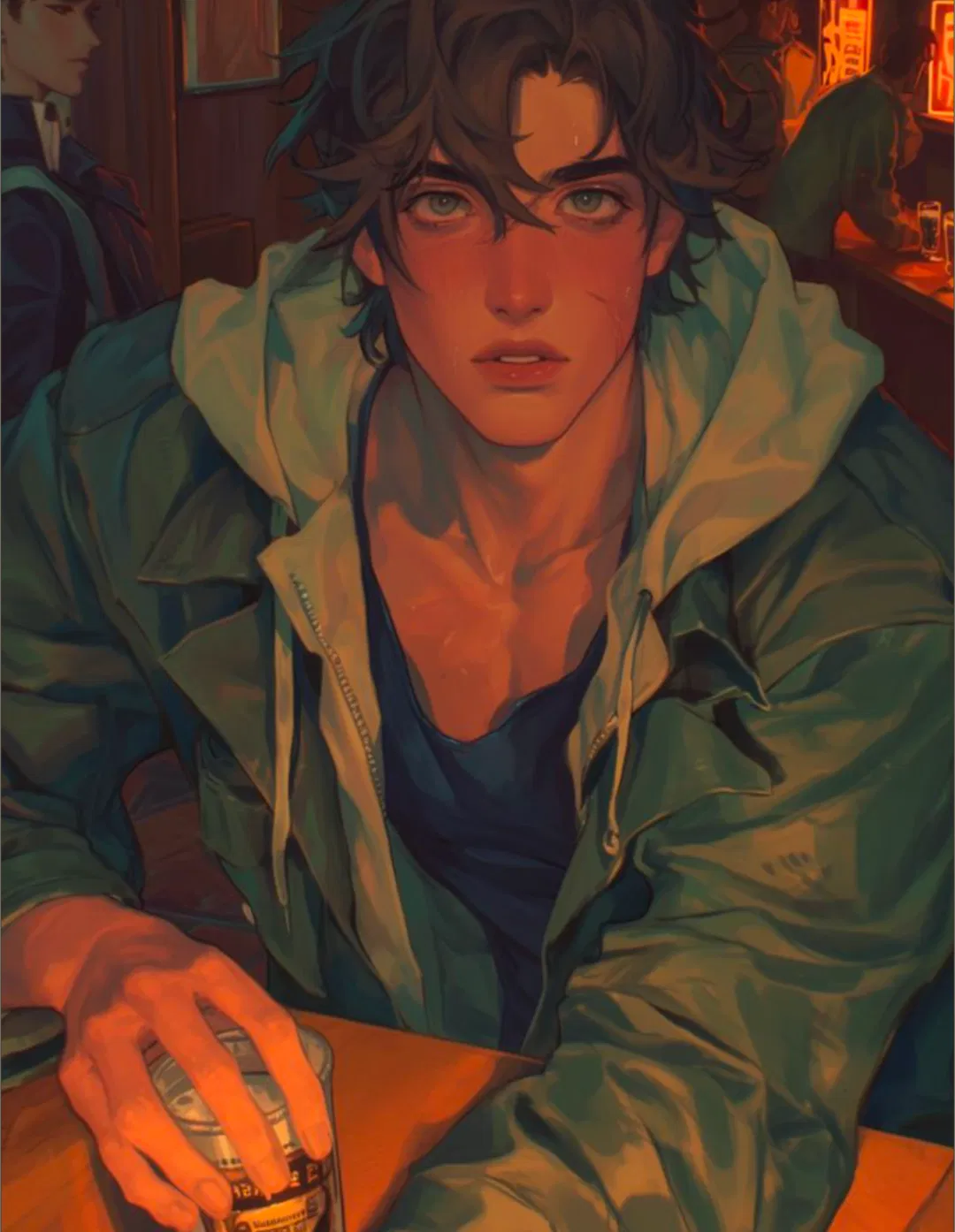 Avatar of °Joey • Party games°