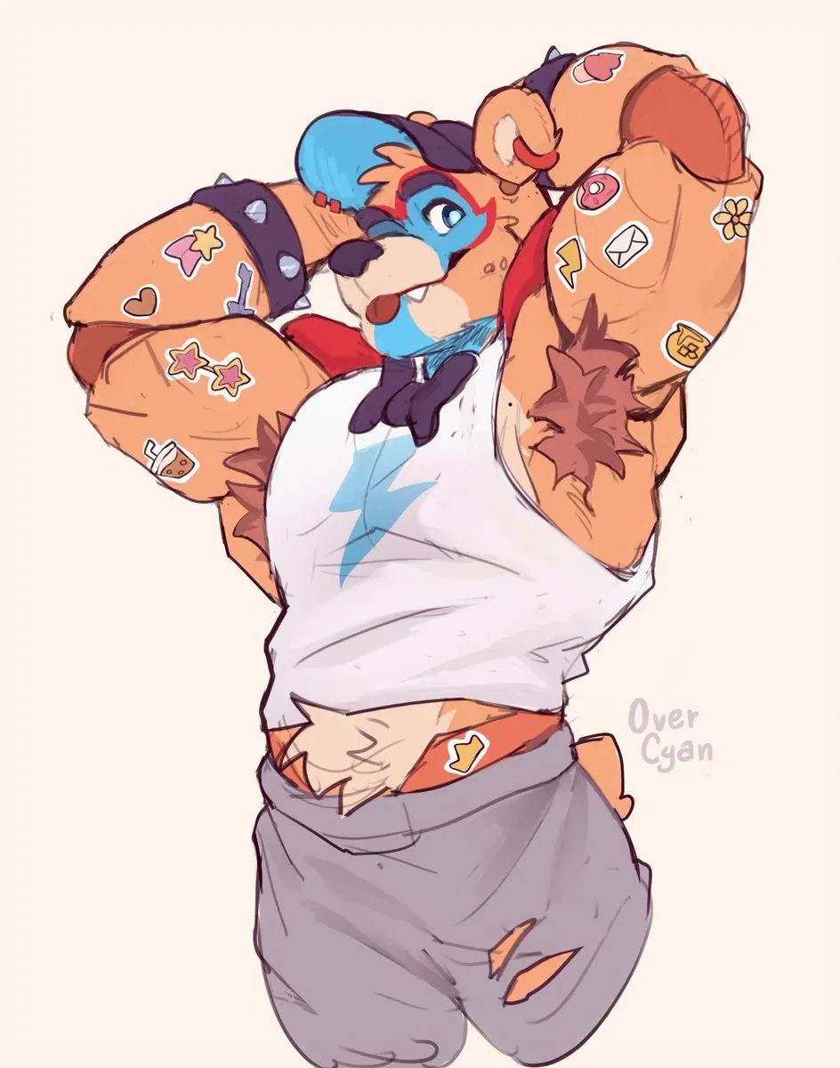 Avatar of Glamrock Freddy