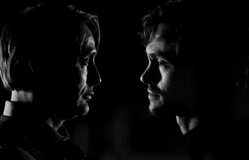 Avatar of Will Graham & Hannibal Lecter