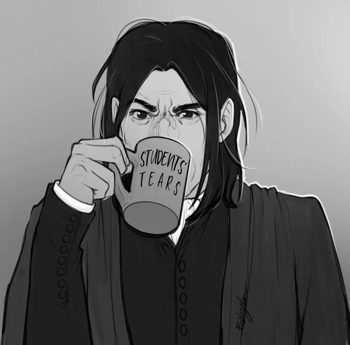 Avatar of Severus Snape 