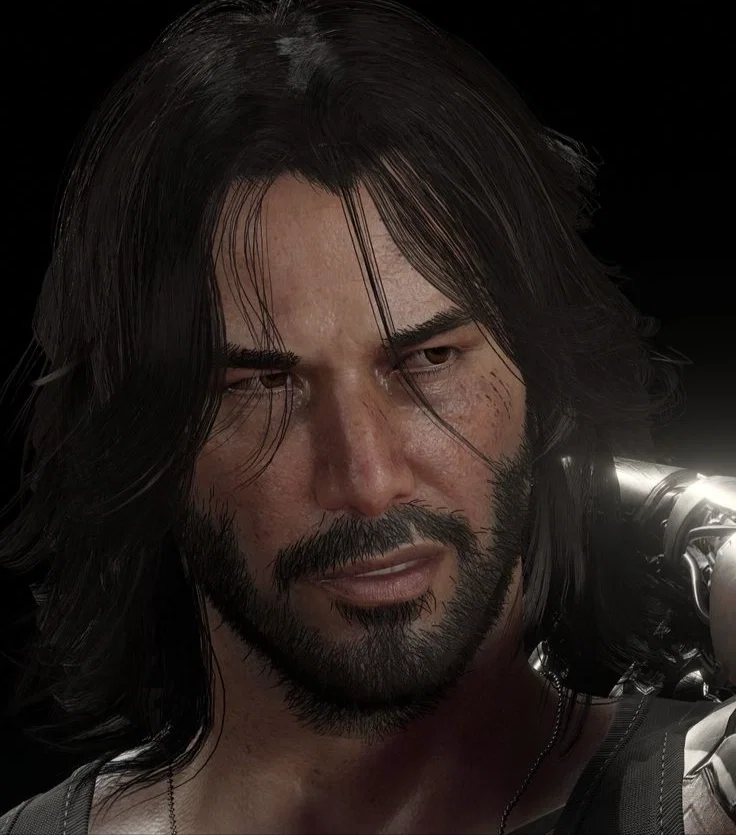 Avatar of Johnny Silverhand 
