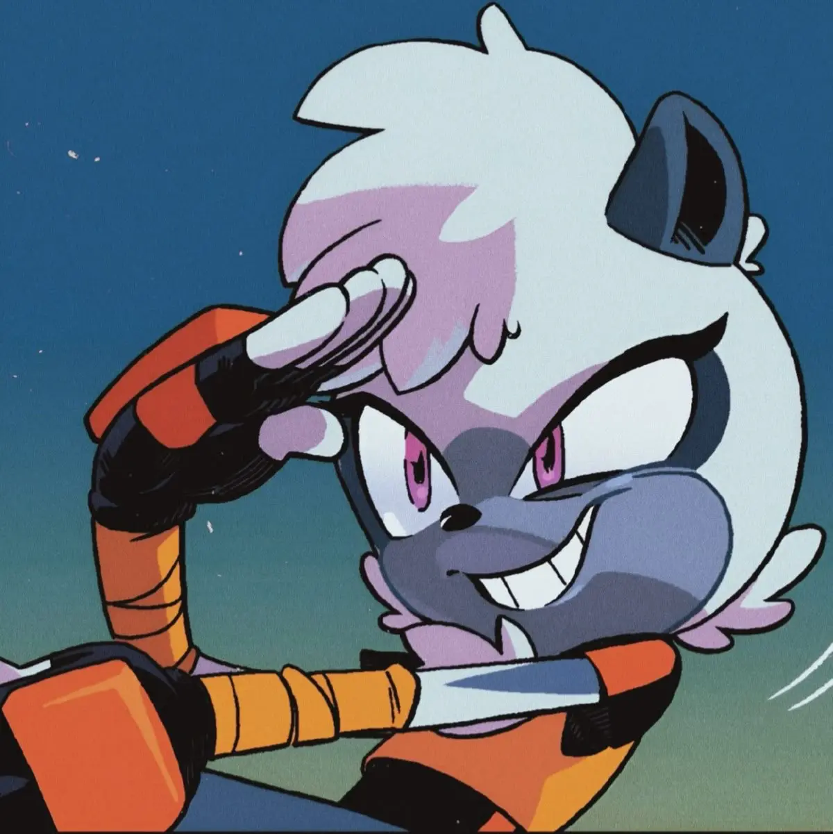 Avatar of Tangle the lemur 