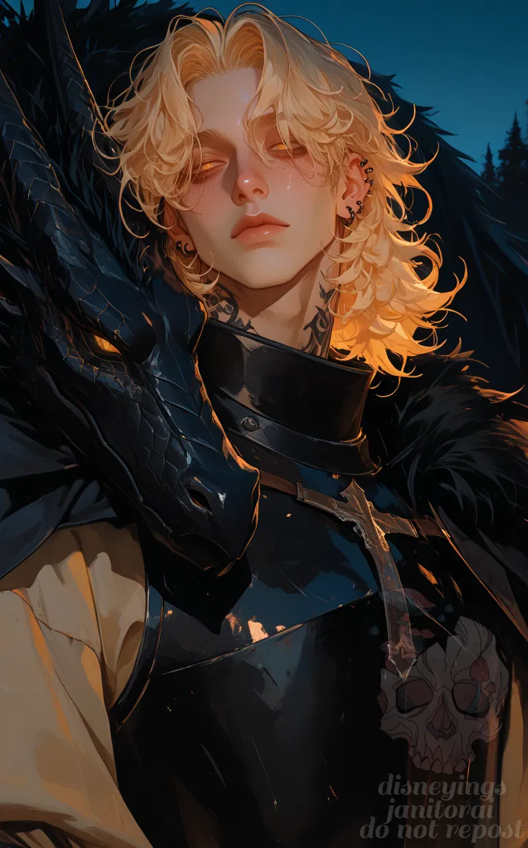 Avatar of Augustus Grey | ASTARIA SERIES
