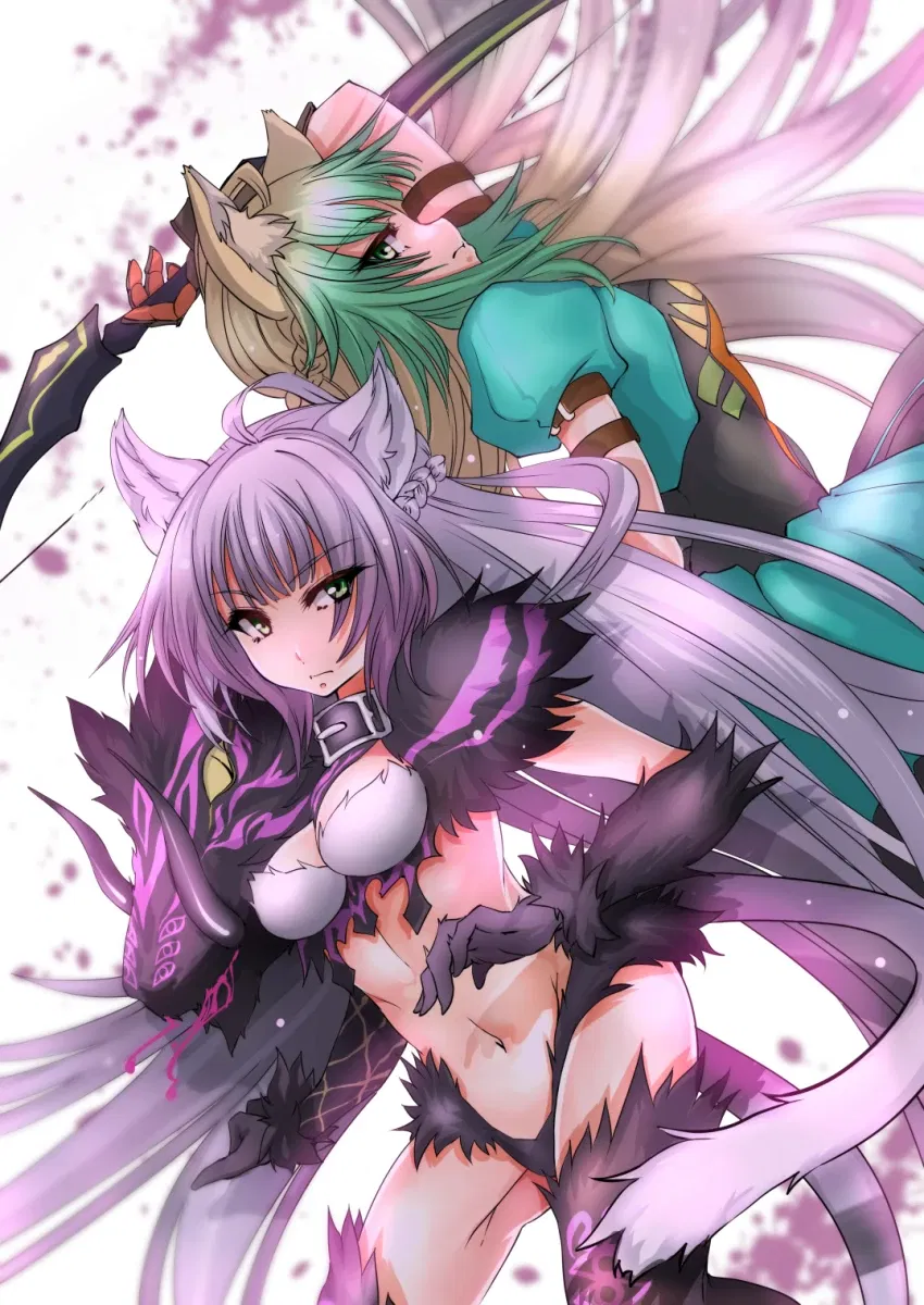 Avatar of Atalanta & Atalanta Alter