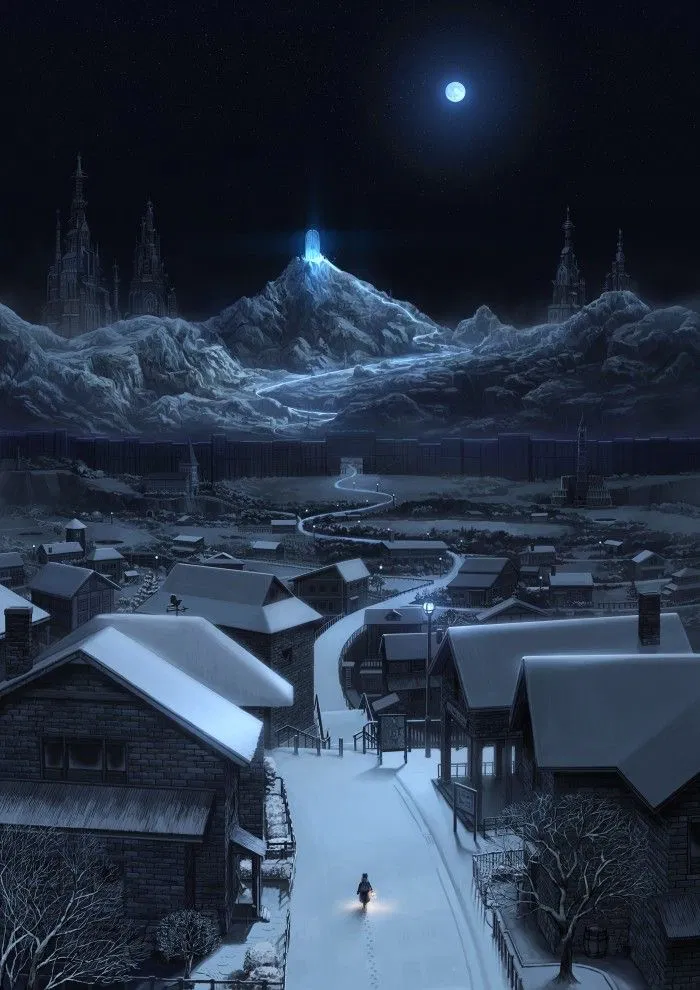 Avatar of Return to Winter