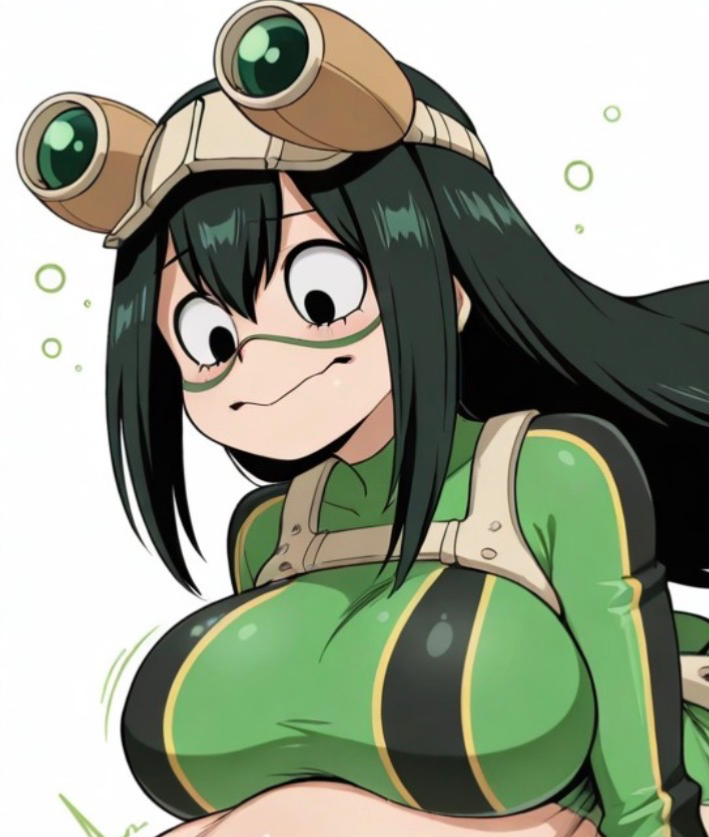 Avatar of Tsuyu Asui  