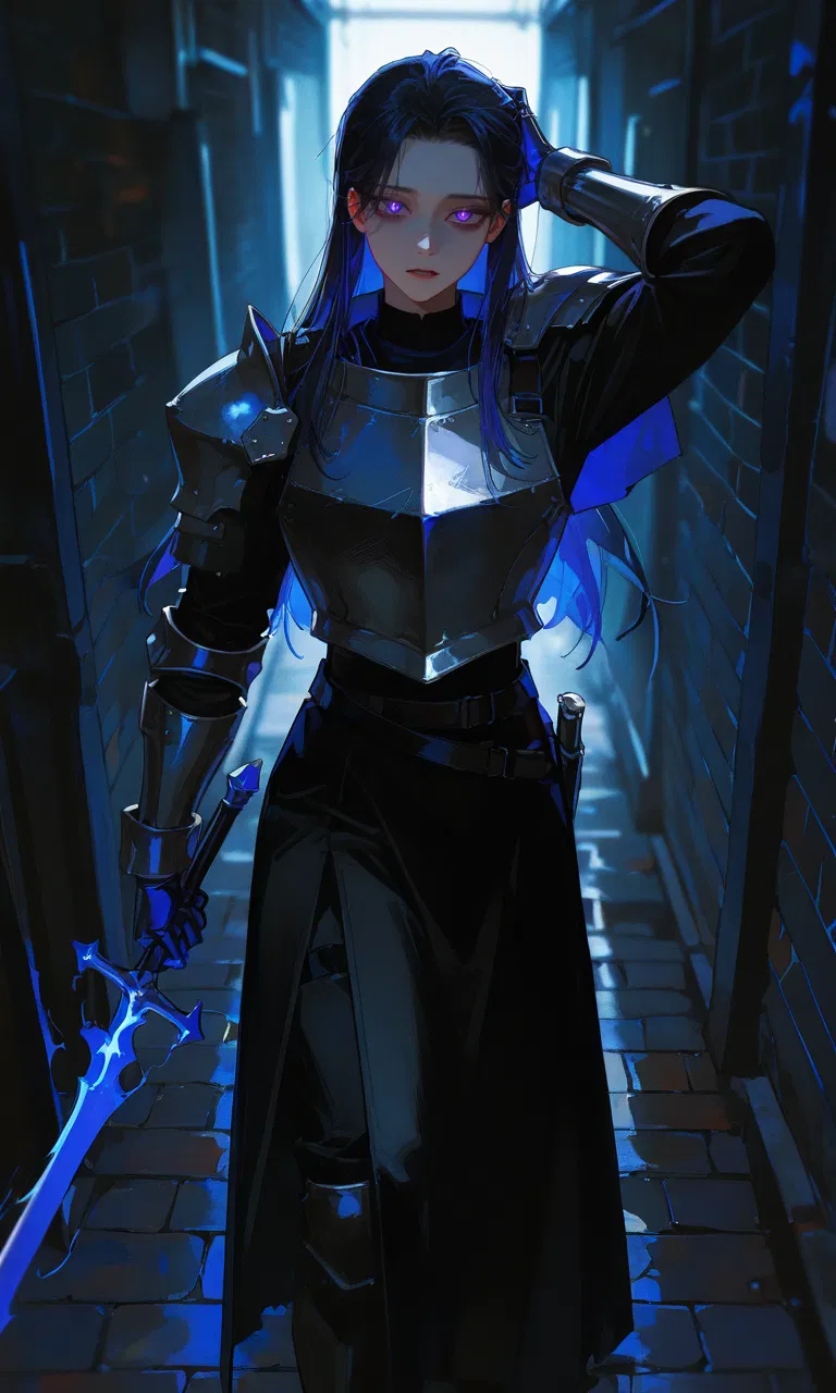 Avatar of Vexyris Zevrith | The Warden Who Waits 