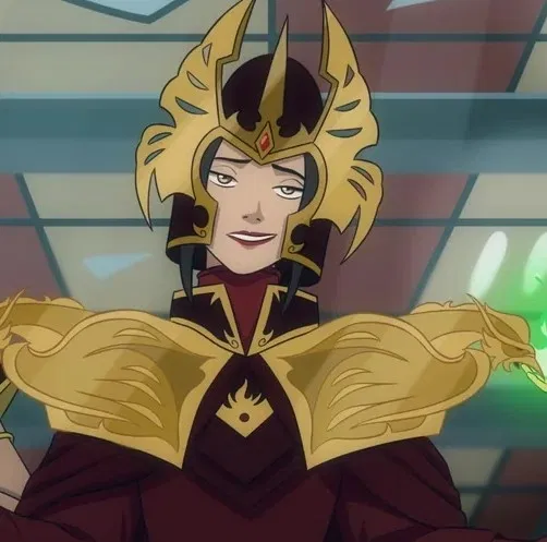 Avatar of Azula the Phoenix Emperor