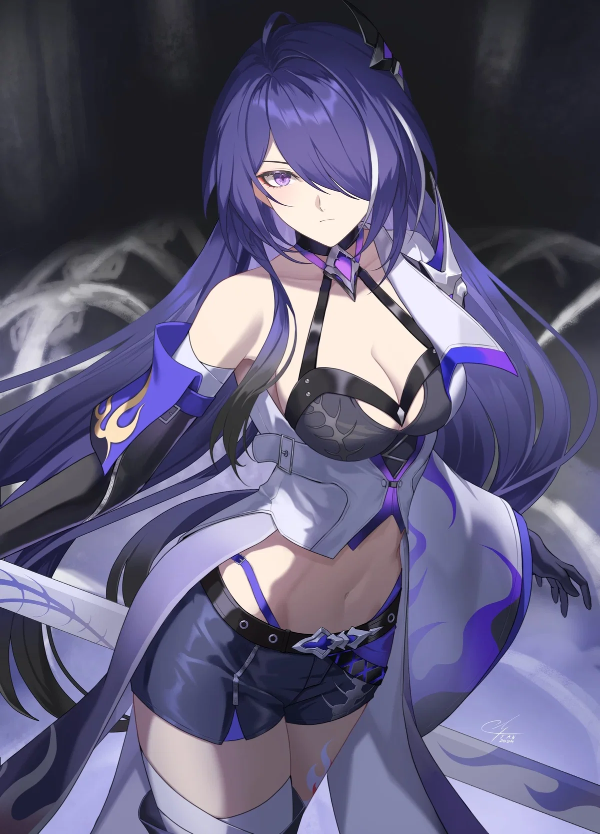 Avatar of Acheron