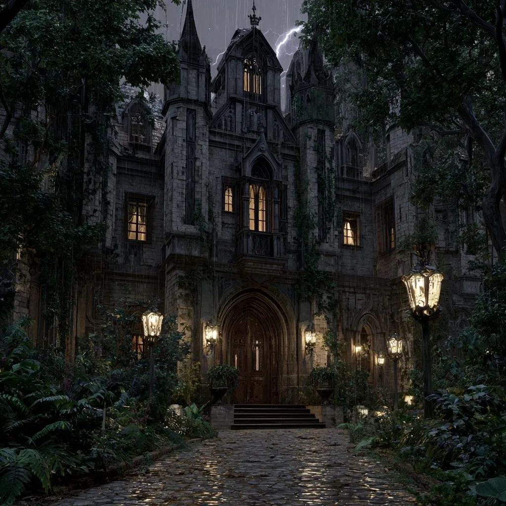 Avatar of Murder Mystery RPG