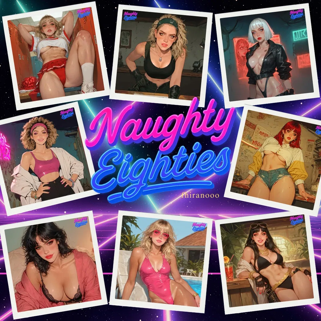 Avatar of Naughty Eighties