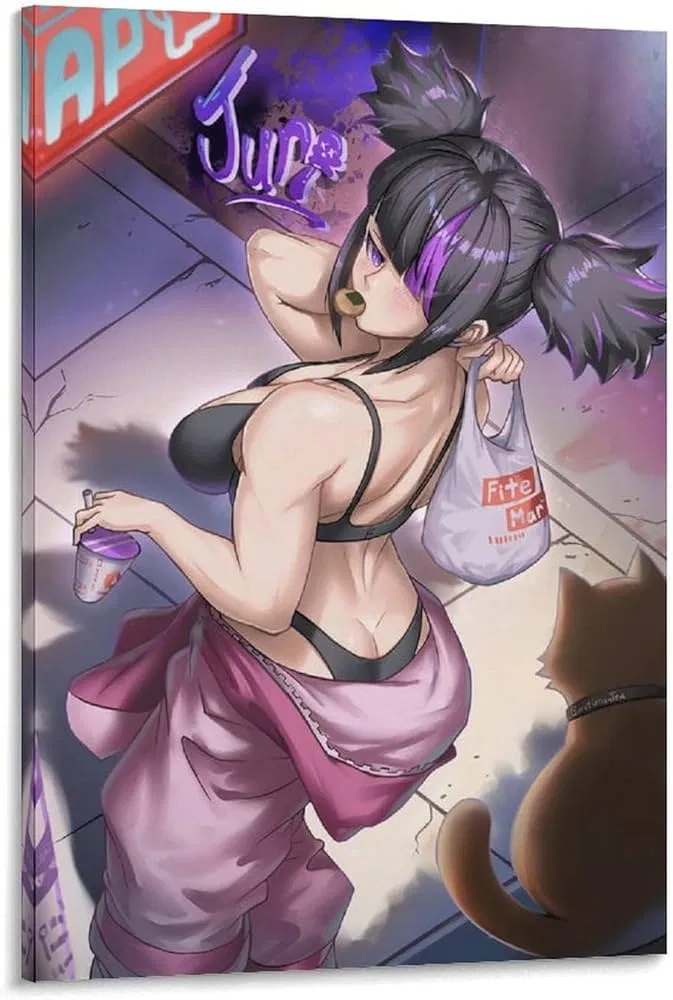 Avatar of Juri han (Your future girlfriend)