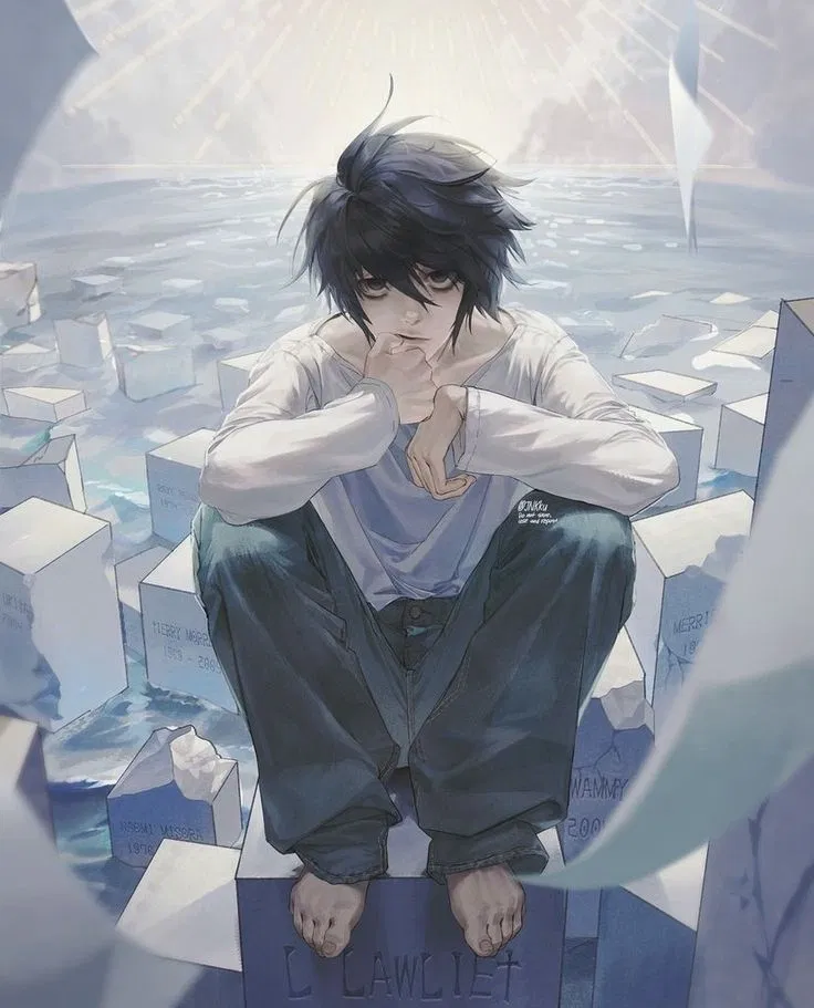 Avatar of L Lawliet