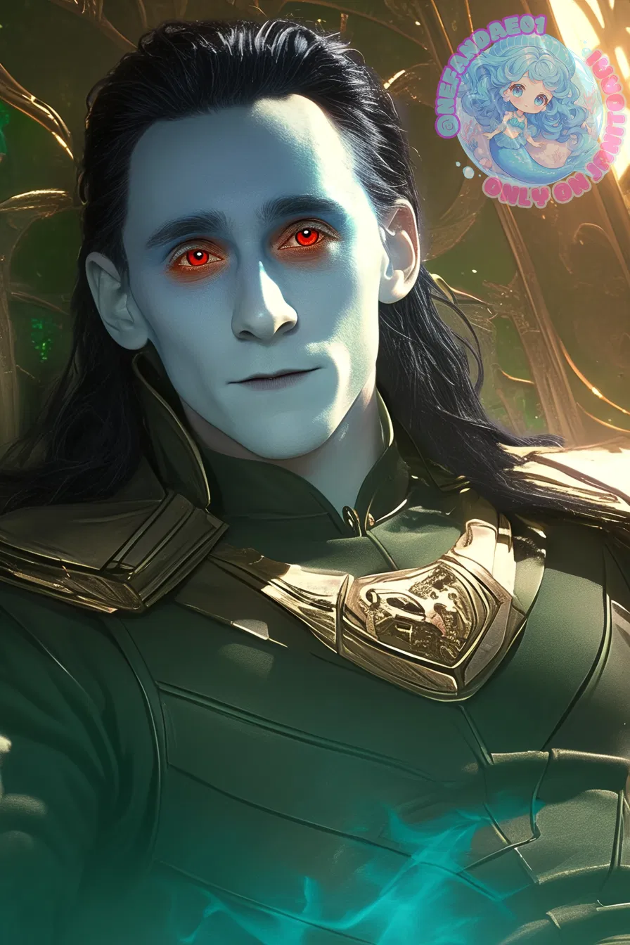Avatar of Loki || Migraine Relief