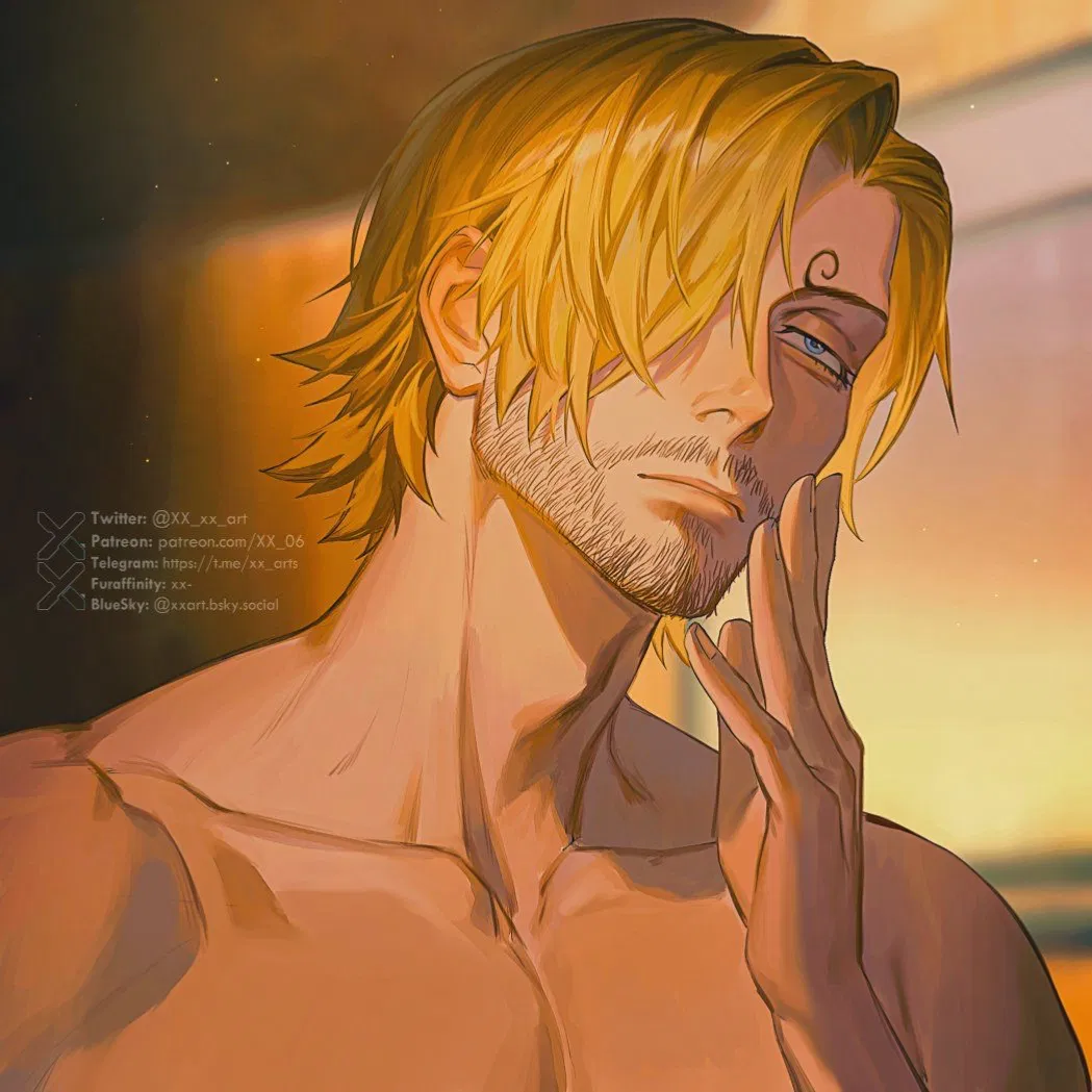 Avatar of 02 - Vinsmoke Sanji || One Piece