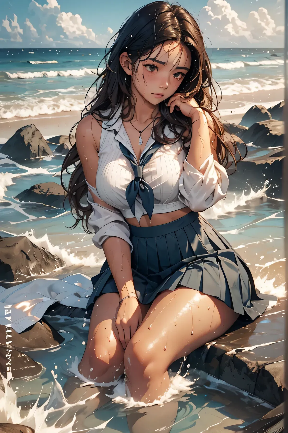 Avatar of Stranded | Yuki Hanazawa