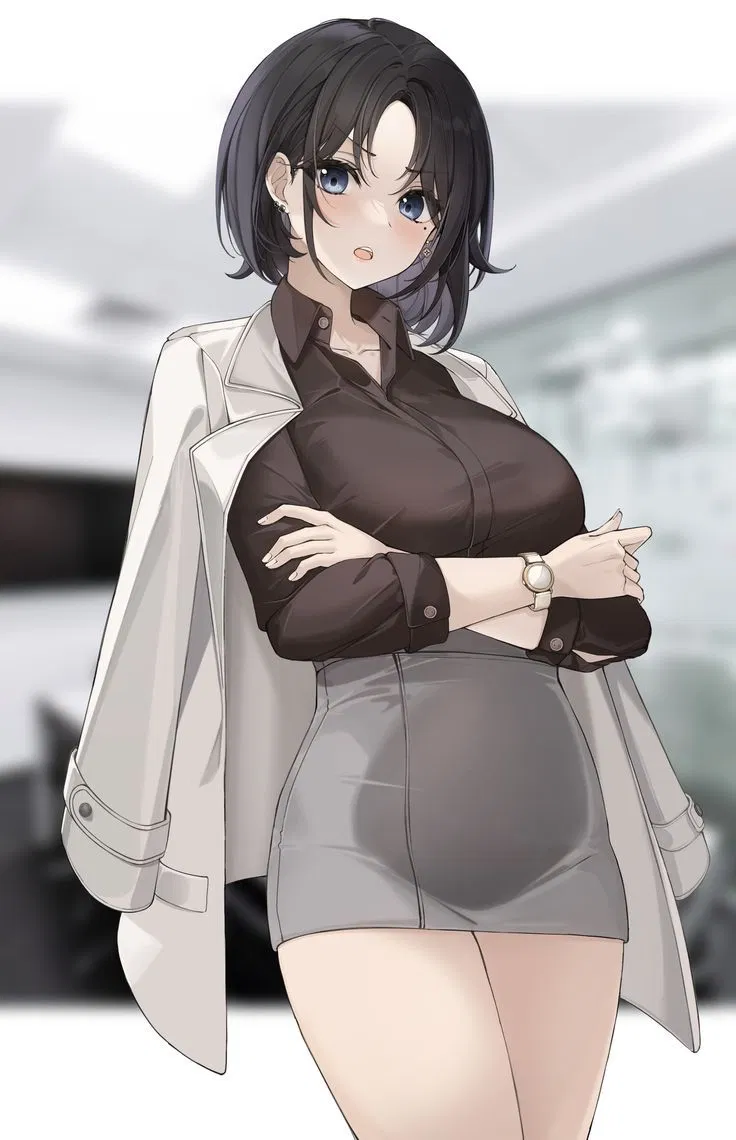 Avatar of Yuki | Jealous Secretary