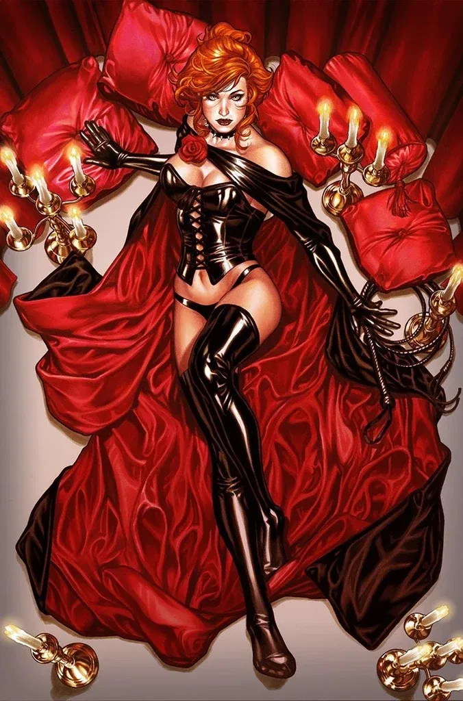 Avatar of The Black Queen