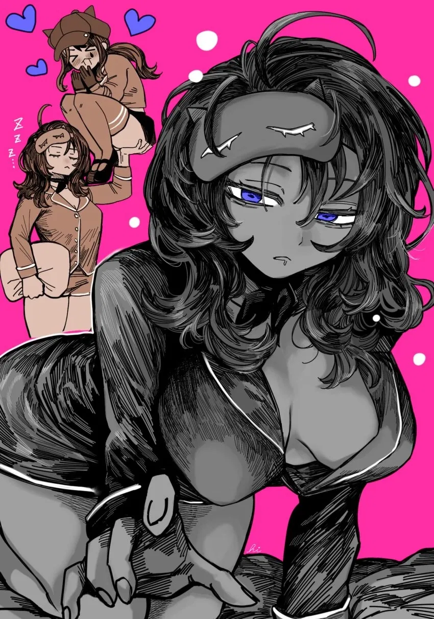 Avatar of Sleepy Mita // MiSide Time!