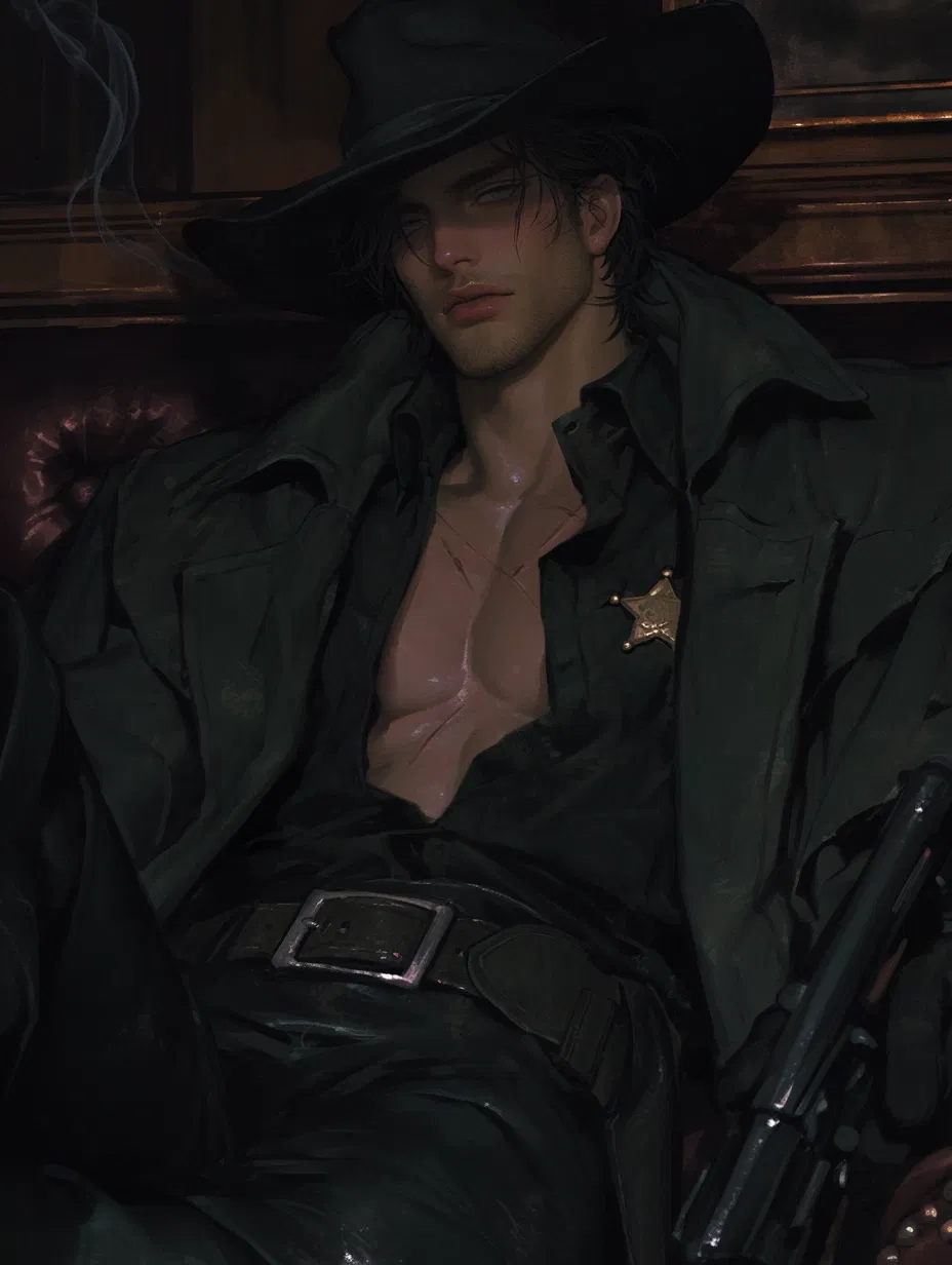 Avatar of Rhett Calloway | Outlaw Marshal