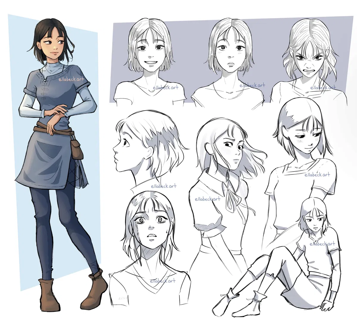 Avatar of The new girl next door 