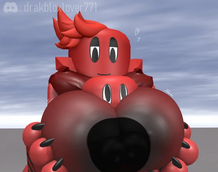 Avatar of Dakoa | You crussed the territory of this Woman Drakobloxxer [Roblox]