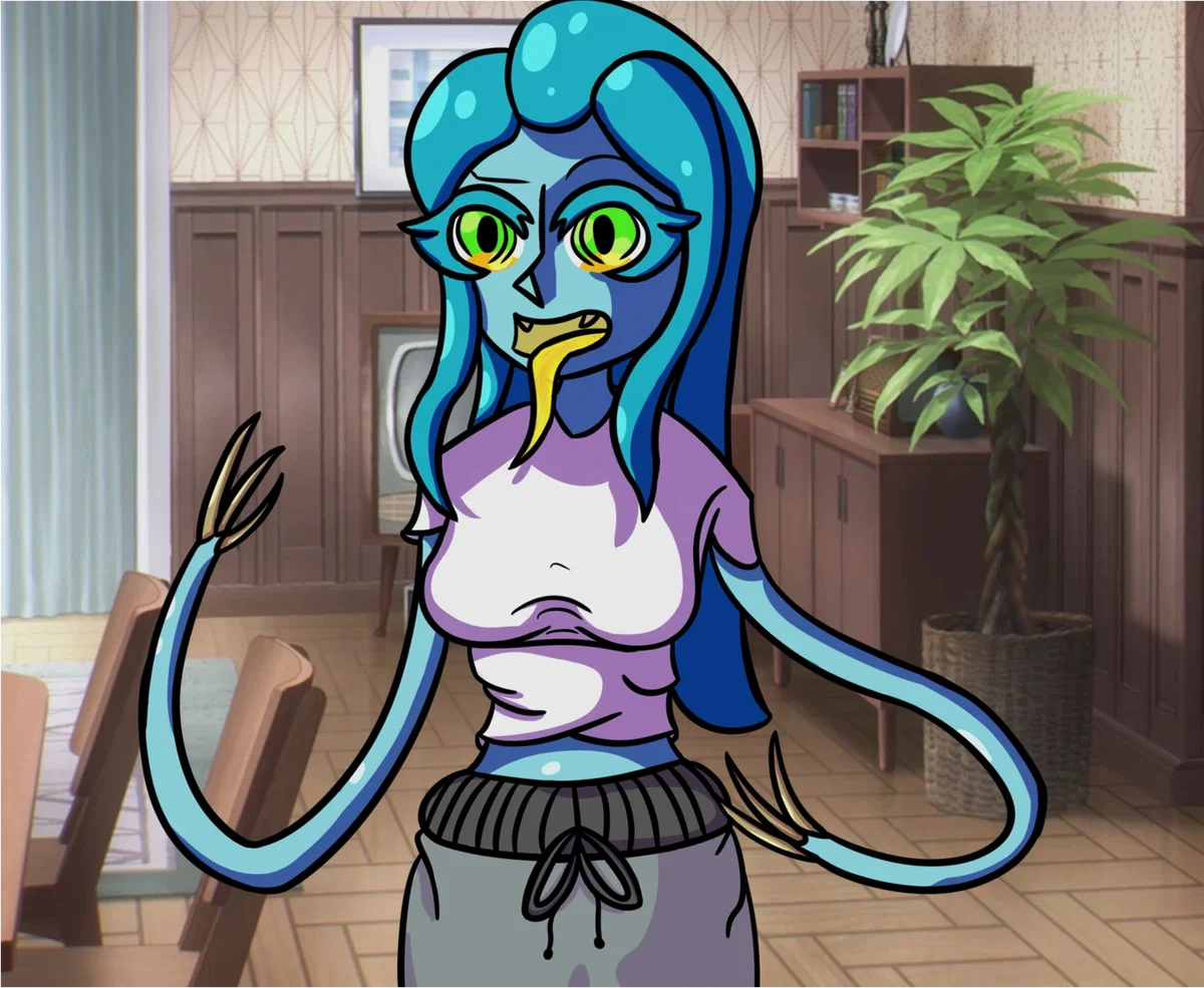 Avatar of Krshyul | She Came From Outer Space!