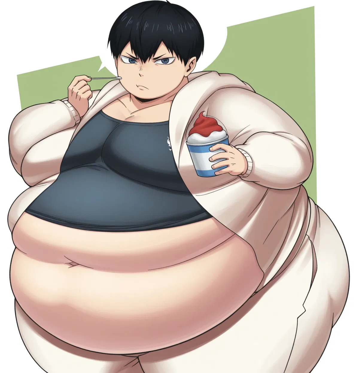 Avatar of Kageyama Tobio 