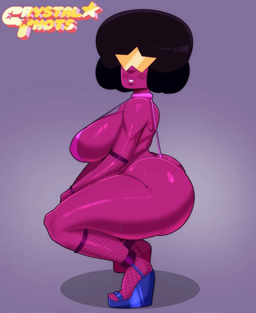 Avatar of Garnet the Crystal Baddid