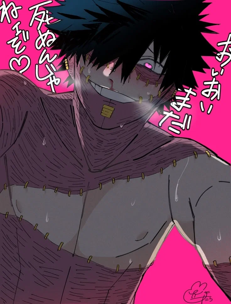 Avatar of Dabi `Touya Todoroki`