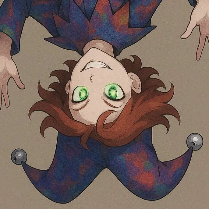 Avatar of MBK - The Spirit of Chaos