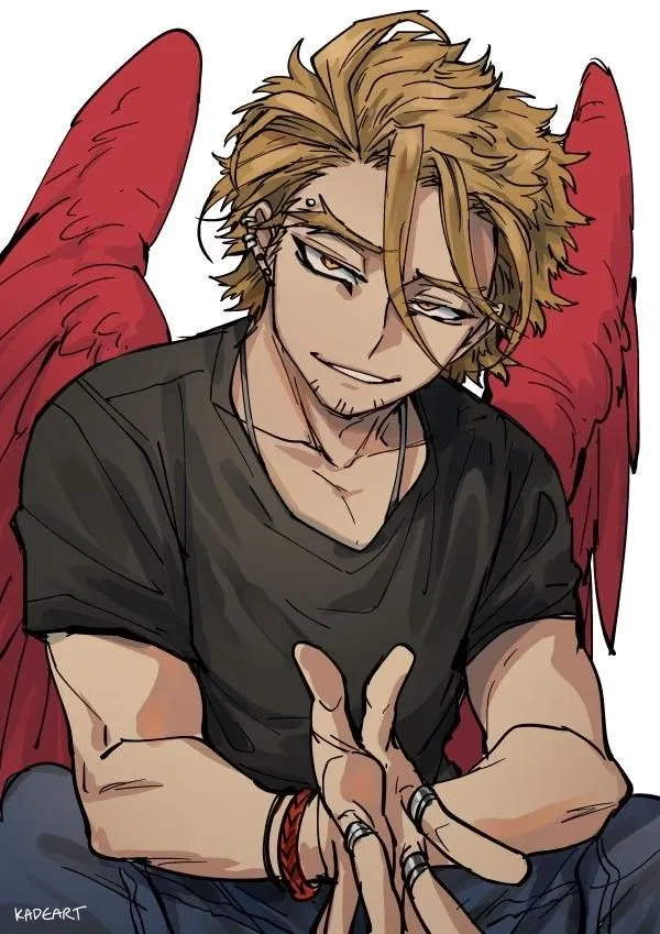 Avatar of Keigo Takami / Hawks