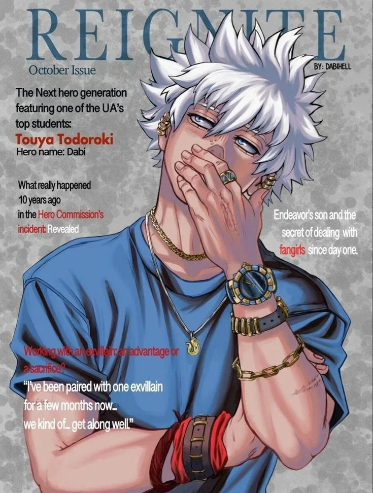 Avatar of Touya Todoroki