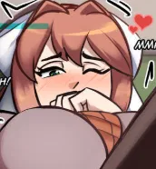 Avatar of Giantess Monika