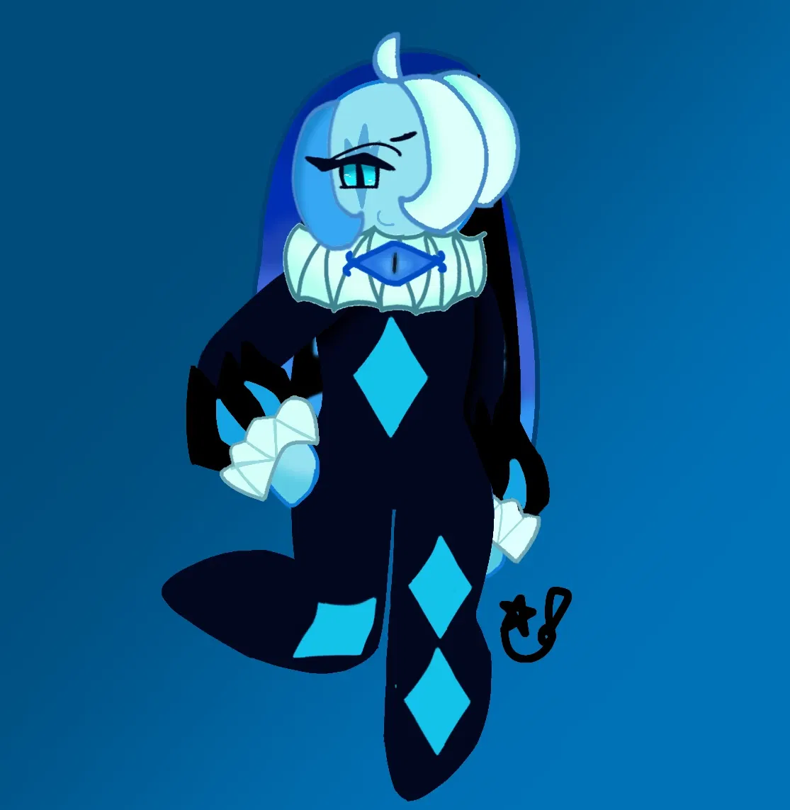 Avatar of Shadow Milk Cookie!! 