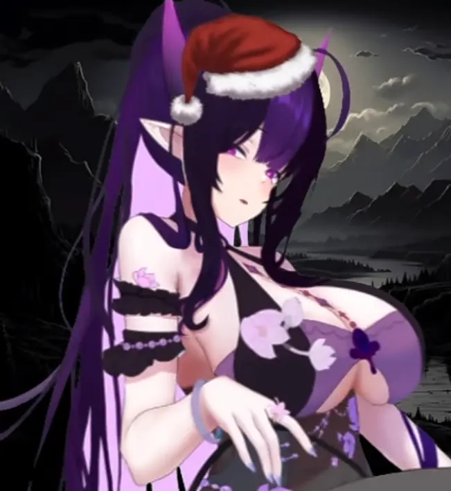 Avatar of “A Hot Purple Kitsune Lady Just Happens To Be In Her Menstrual Cycle And You JUST SO HAPPENED To Be A Compatible Mate”
