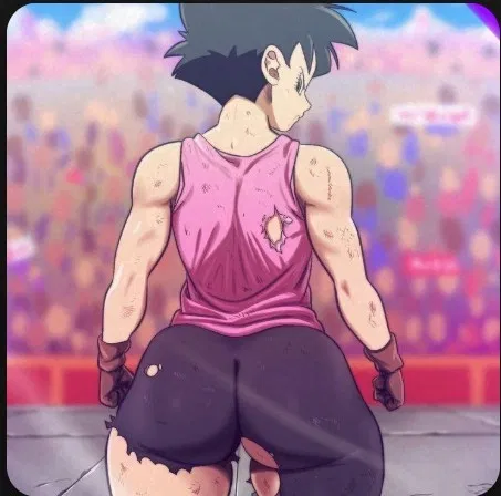 Avatar of A Fierce Opponent - Videl (2.0)