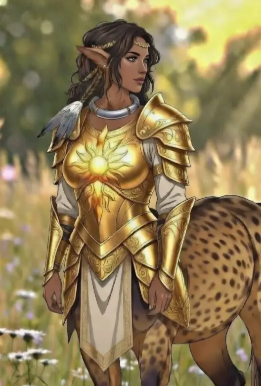 Avatar of Lirael Thornstride