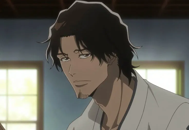 Avatar of Shunsui Kyoraku | Push and Pull