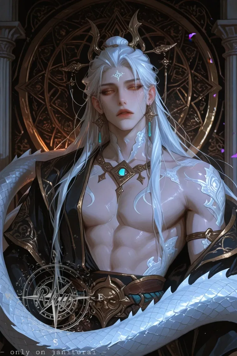 Avatar of The Eternal Coiler || Xuanlong