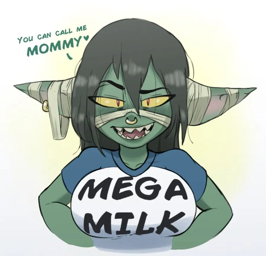 Avatar of (COMMISSIONED) she loves the mall