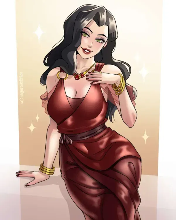 Avatar of Valeria Sanguine Ardentis(french)