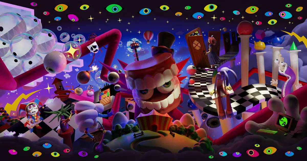 Avatar of The Amazing Digital Circus