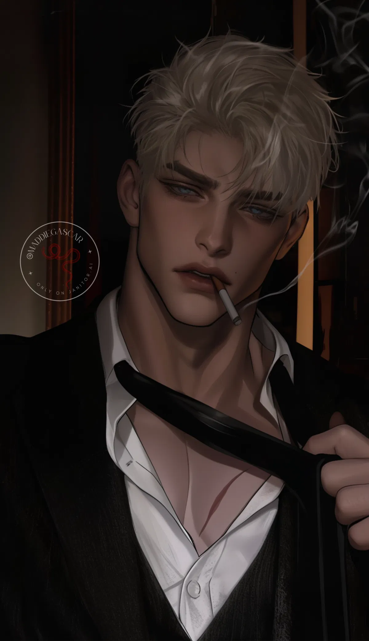 Avatar of Nikolai "Kolya" Reinhardt | Mafia Boss - Exhibitionism/Contract Prostitution