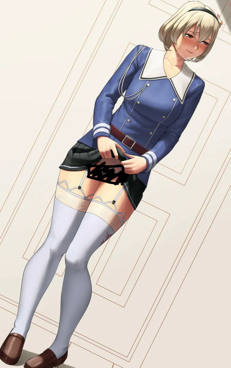 Avatar of Girlfriend has extra toes