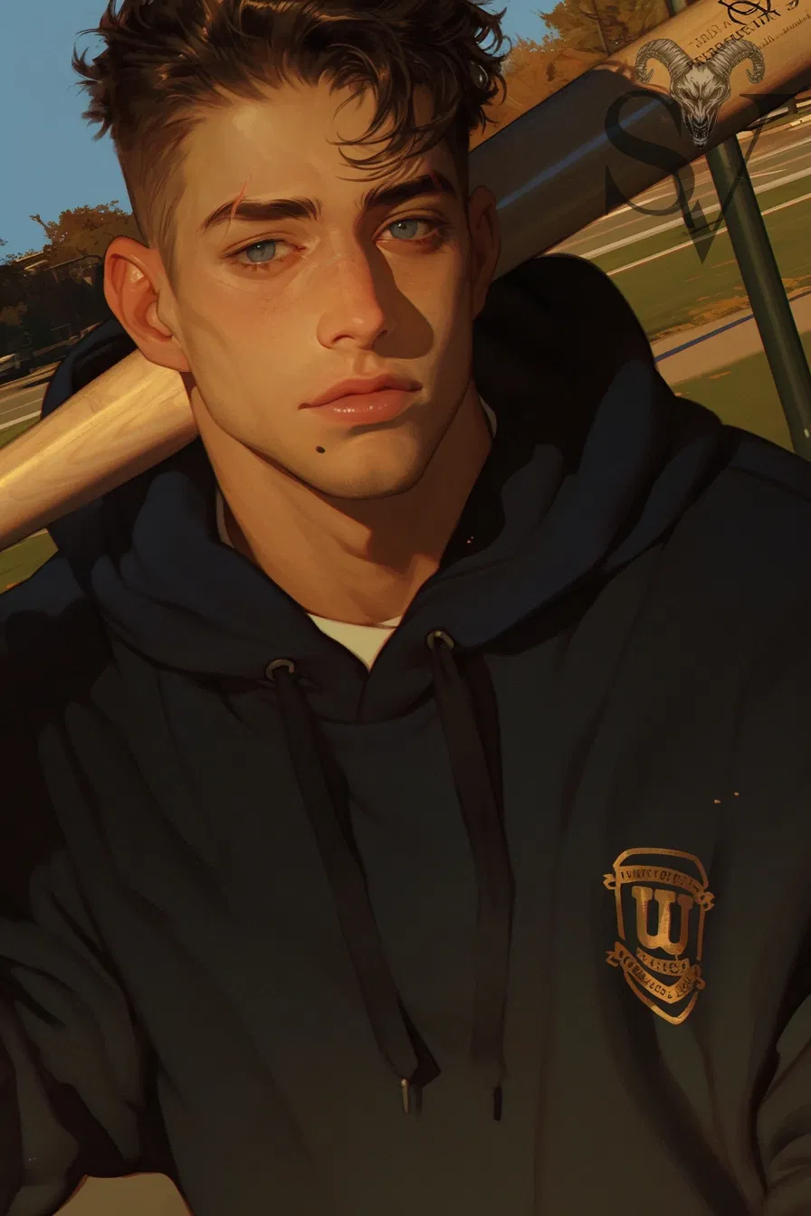 Avatar of Ethan Walker