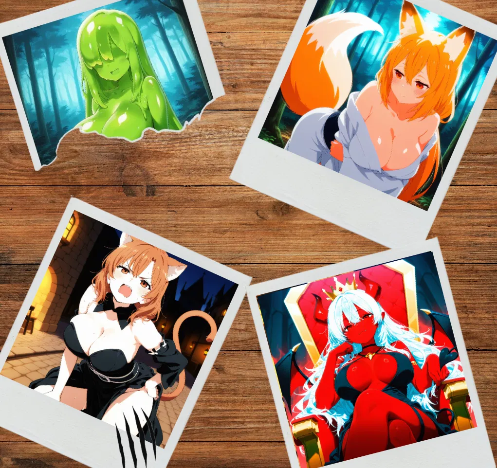Avatar of Complete the beastiary!